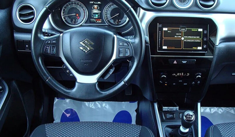 Suzuki Vitara 1.4 Boosterjet mHEV Premium Plus 2WD full