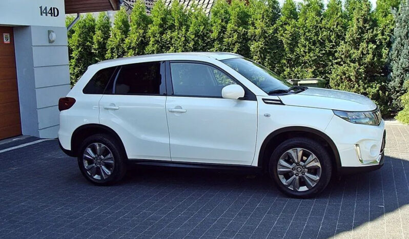 Suzuki Vitara 1.4 Boosterjet mHEV Premium Plus 2WD full