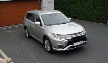 Mitsubishi Outlander 2.4 4WD Plug-In Hybrid Top full