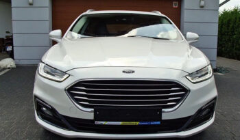 Ford Mondeo 2.0 Hybrid Titanium full