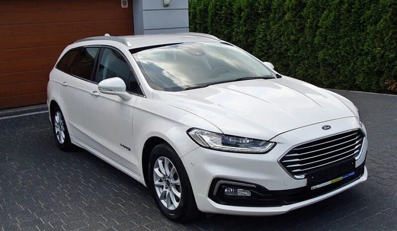 Ford Mondeo 2.0 Hybrid Titanium full