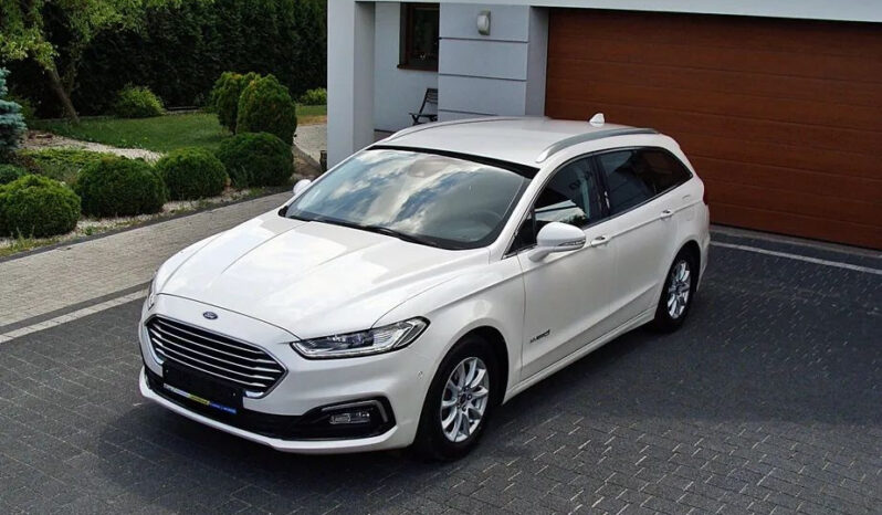 Ford Mondeo 2.0 Hybrid Titanium full
