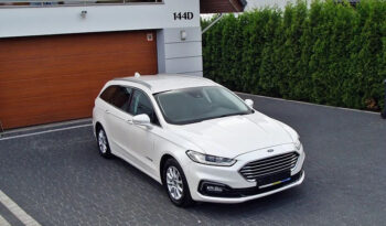 Ford Mondeo 2.0 Hybrid Titanium full