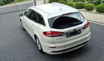 Ford Mondeo 2.0 Hybrid Titanium full