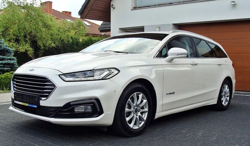 Ford Mondeo 2.0 Hybrid Titanium full