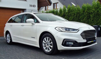 Ford Mondeo 2.0 Hybrid Titanium full