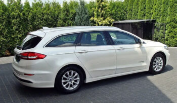 Ford Mondeo 2.0 Hybrid Titanium full