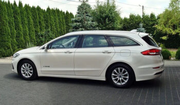 Ford Mondeo 2.0 Hybrid Titanium full