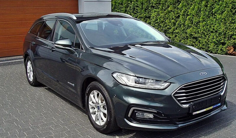 Ford Mondeo 2.0 Hybrid Titanium full
