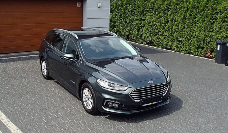 Ford Mondeo 2.0 Hybrid Titanium full