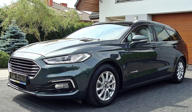 Ford Mondeo 2.0 Hybrid Titanium full