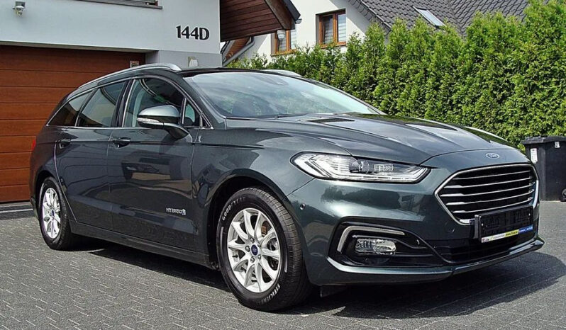 Ford Mondeo 2.0 Hybrid Titanium full