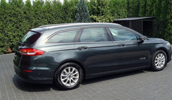 Ford Mondeo 2.0 Hybrid Titanium full