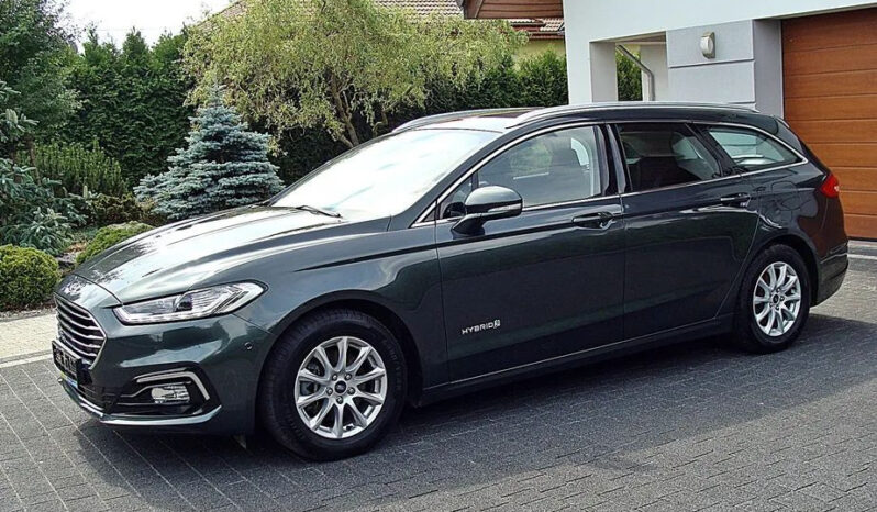 Ford Mondeo 2.0 Hybrid Titanium full