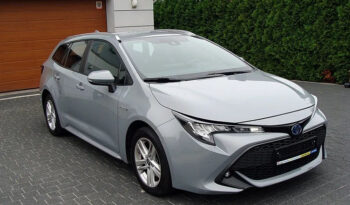 Toyota Corolla 2.0 Hybrid Touring Sports Comfort full