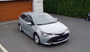 Toyota Corolla 2.0 Hybrid Touring Sports Comfort full