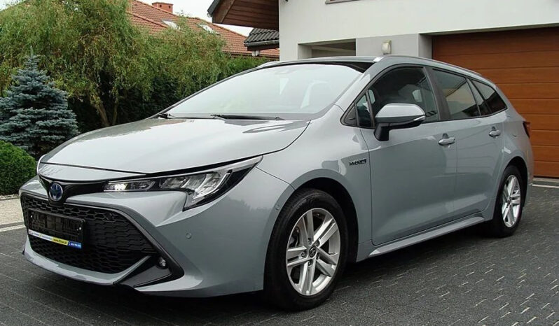 Toyota Corolla 2.0 Hybrid Touring Sports Comfort full