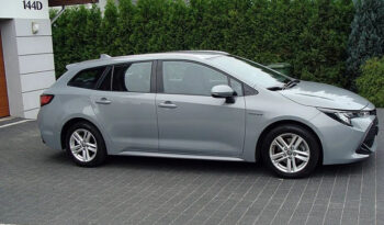 Toyota Corolla 2.0 Hybrid Touring Sports Comfort full