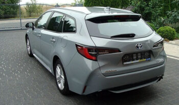 Toyota Corolla 2.0 Hybrid Touring Sports Comfort full