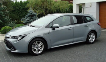 Toyota Corolla 2.0 Hybrid Touring Sports Comfort full