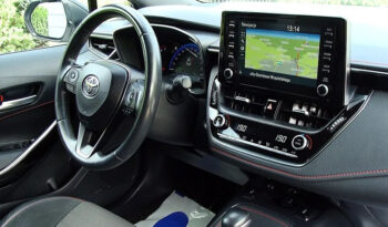 Toyota Corolla 1.8 Hybrid GR Sport full