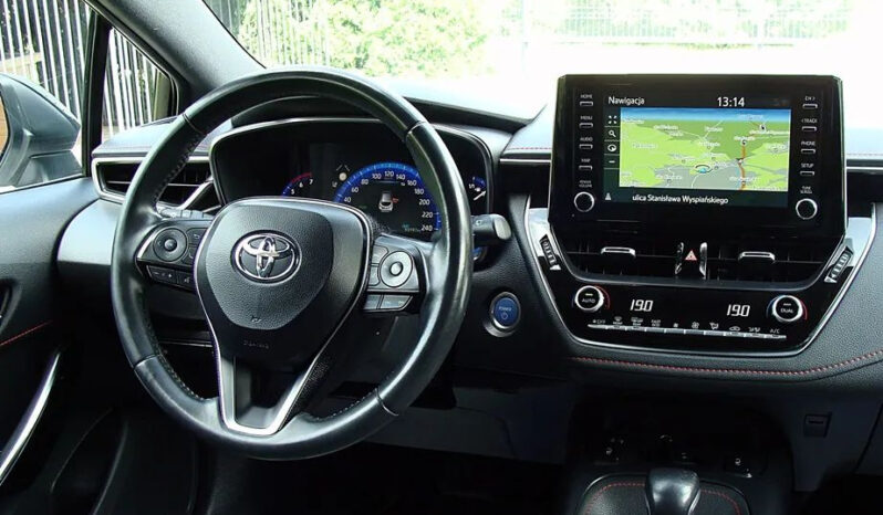 Toyota Corolla 1.8 Hybrid GR Sport full