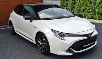 Toyota Corolla 1.8 Hybrid GR Sport full