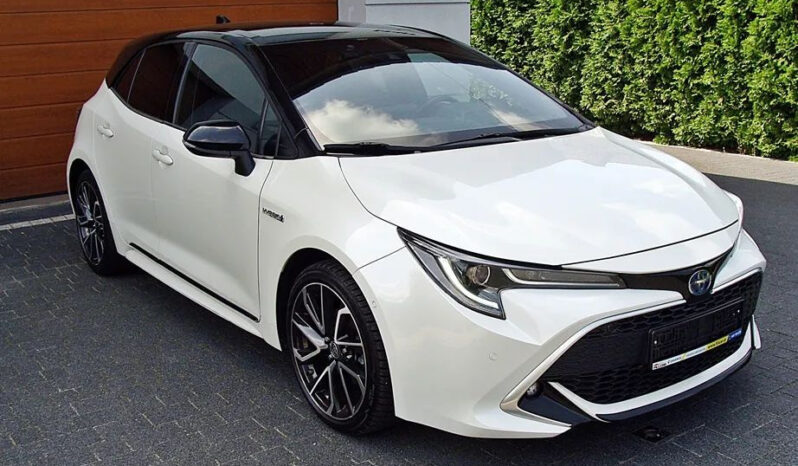 Toyota Corolla 1.8 Hybrid GR Sport full
