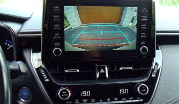 Toyota Corolla 1.8 Hybrid GR Sport full