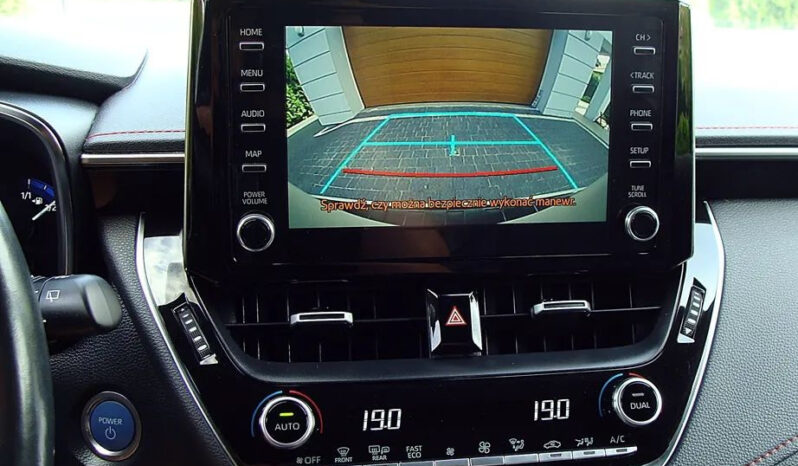 Toyota Corolla 1.8 Hybrid GR Sport full