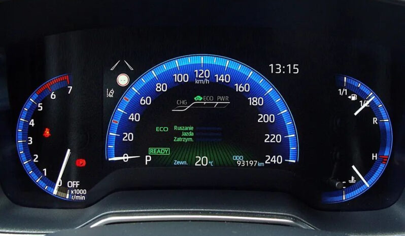 Toyota Corolla 1.8 Hybrid GR Sport full