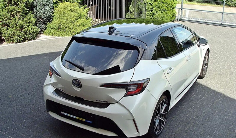 Toyota Corolla 1.8 Hybrid GR Sport full