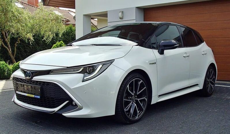 Toyota Corolla 1.8 Hybrid GR Sport full