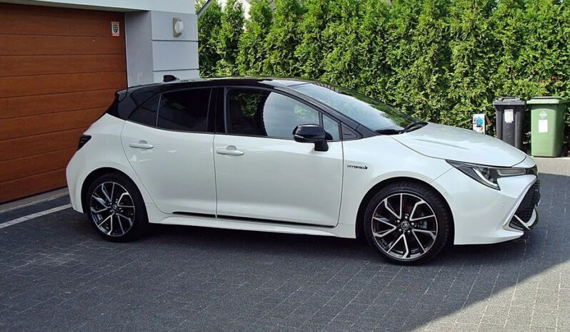 Toyota Corolla 1.8 Hybrid GR Sport full