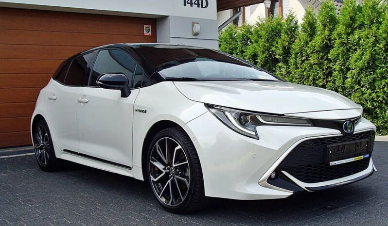 Toyota Corolla 1.8 Hybrid GR Sport full