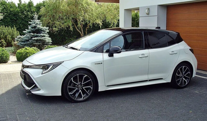 Toyota Corolla 1.8 Hybrid GR Sport full