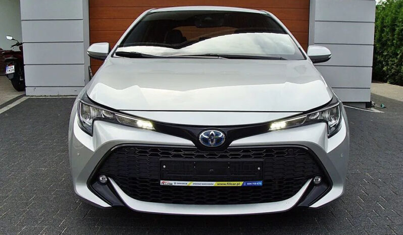 Toyota Corolla 1.8 Hybrid Comfort full