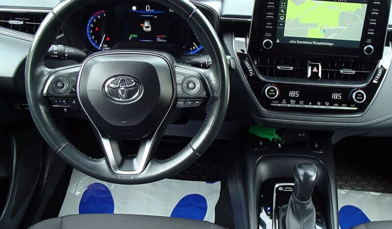 Toyota Corolla 1.8 Hybrid Comfort full