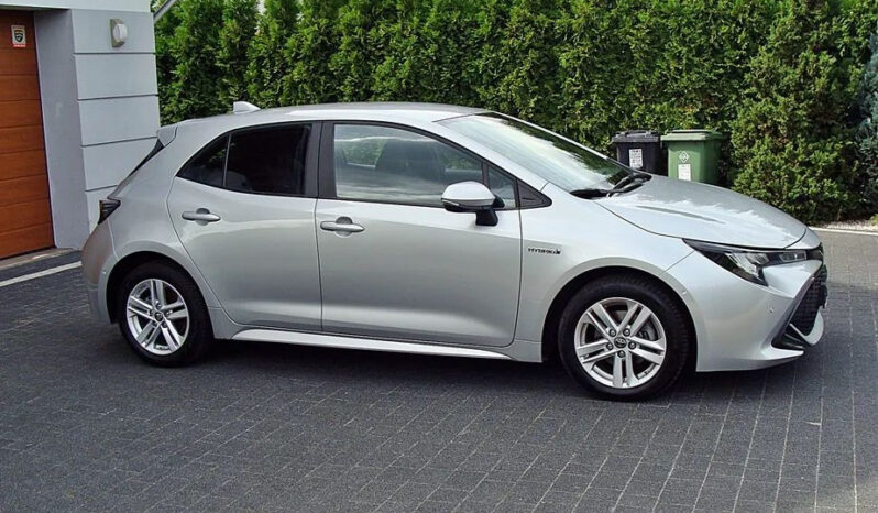 Toyota Corolla 1.8 Hybrid Comfort full