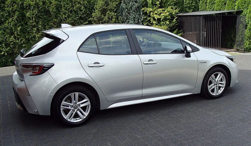 Toyota Corolla 1.8 Hybrid Comfort full