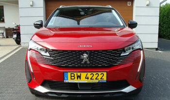 Peugeot 3008 1.6 PureTech Hybrid PHEV Allure S&S EAT8 full