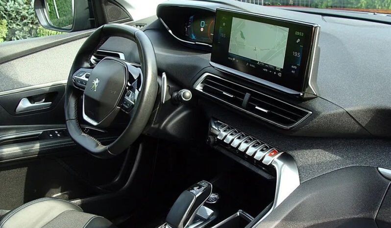 Peugeot 3008 1.6 PureTech Hybrid PHEV Allure S&S EAT8 full