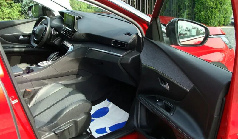 Peugeot 3008 1.6 PureTech Hybrid PHEV Allure S&S EAT8 full