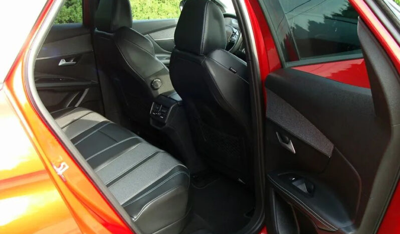 Peugeot 3008 1.6 PureTech Hybrid PHEV Allure S&S EAT8 full