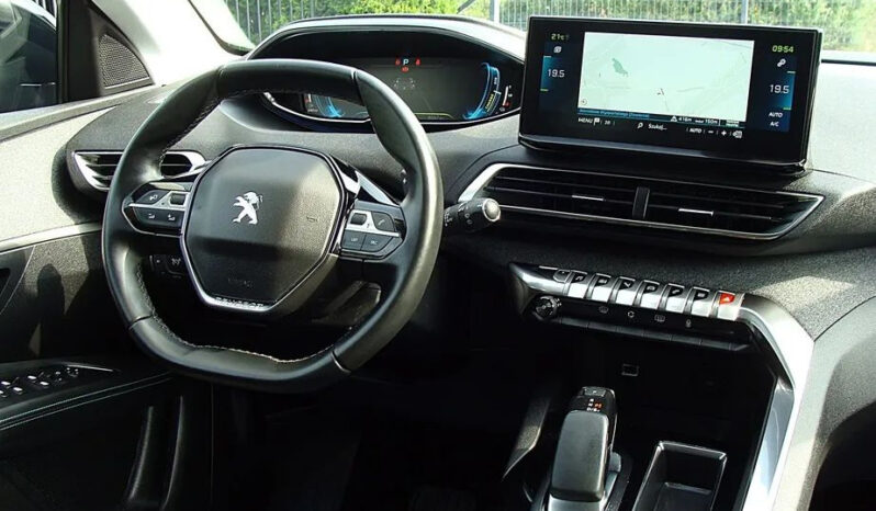 Peugeot 3008 1.6 PureTech Hybrid PHEV Allure S&S EAT8 full