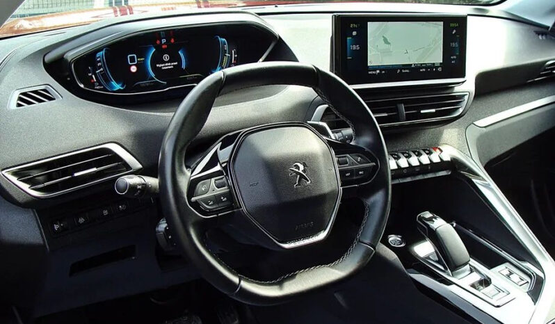 Peugeot 3008 1.6 PureTech Hybrid PHEV Allure S&S EAT8 full