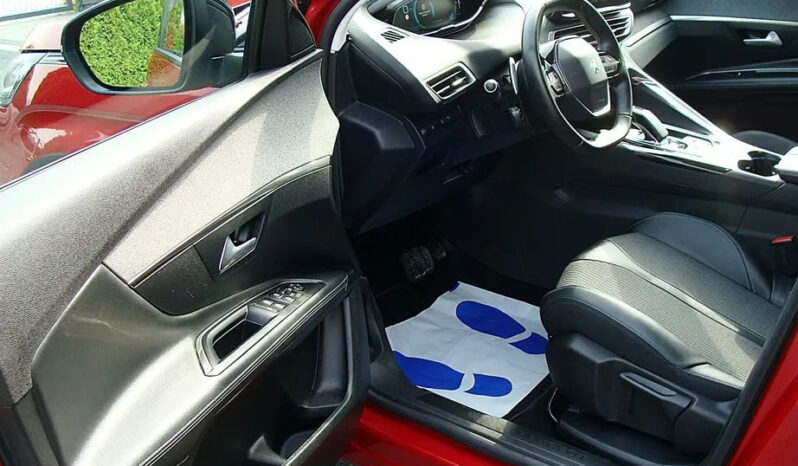 Peugeot 3008 1.6 PureTech Hybrid PHEV Allure S&S EAT8 full