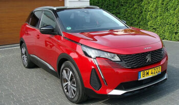 Peugeot 3008 1.6 PureTech Hybrid PHEV Allure S&S EAT8 full