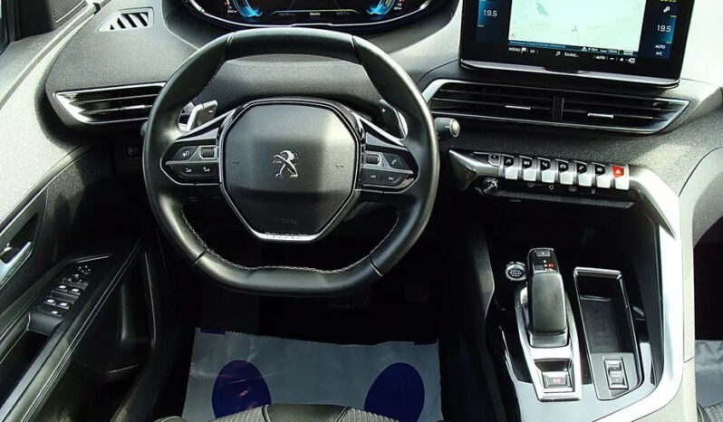 Peugeot 3008 1.6 PureTech Hybrid PHEV Allure S&S EAT8 full