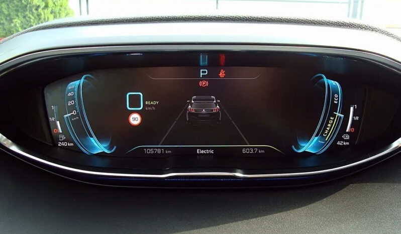 Peugeot 3008 1.6 PureTech Hybrid PHEV Allure S&S EAT8 full